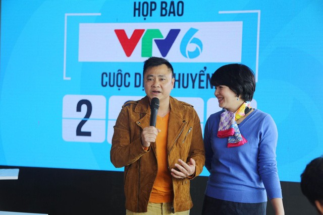 Cuộc dịch chuyển của VTV6