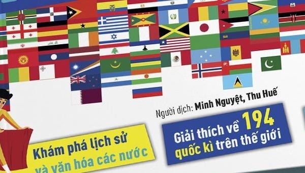 Khám phá quốc kỳ trên thế giới