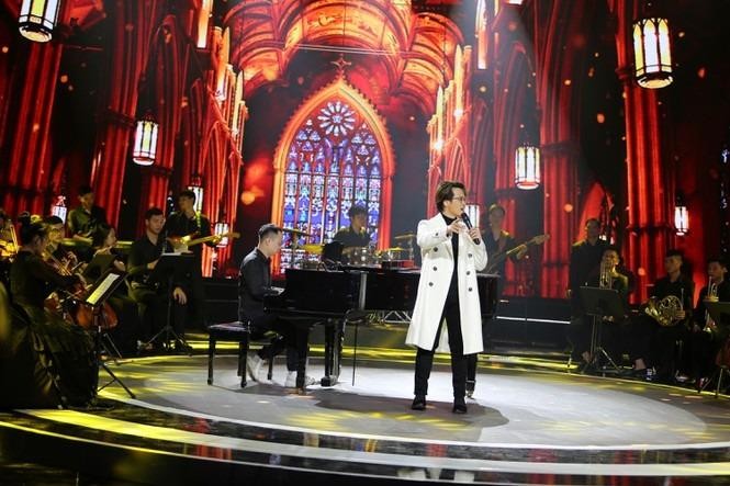 'Chào – VTV Newyear Concert 2021' -  'Nơi tình yêu bắt đầu'