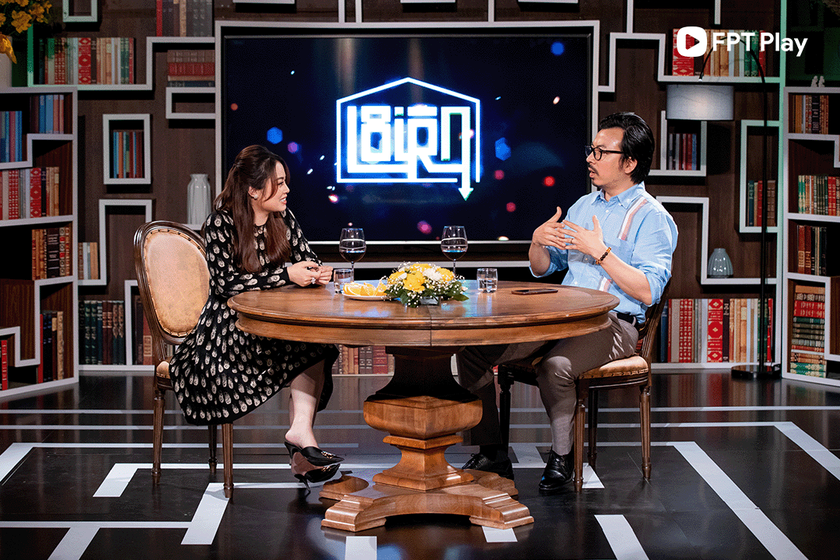 Talkshow “Lối ra” – những câu chuyện hậu ly hôn