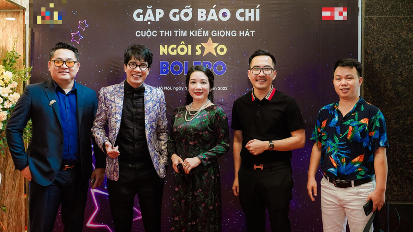 Cuộc thi "Ngôi sao Bolero" chào đón thí sinh U70