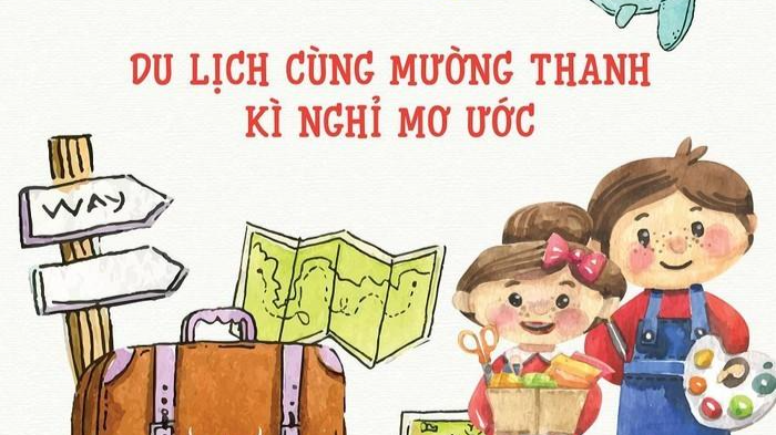 Phát động cuộc thi vẽ tranh về du lịch cho trẻ em