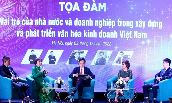 “Chấn hưng Văn hóa - nền tảng phục hồi và phát triển kinh tế bền vững”