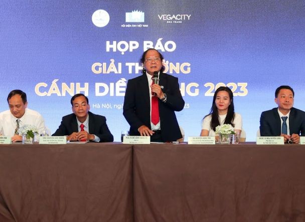 Đã có 136 tác phẩm đăng ký tham gia Giải thưởng Cánh Diều Vàng 2023.