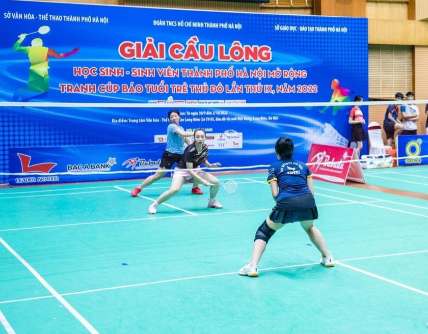 BTC mong muốn phát hiện thêm những tài năng cho thể thao Việt Nam. (Ảnh BTC)
