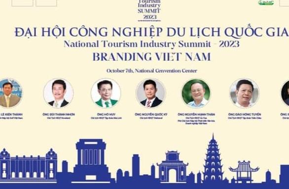 Trên 2000 người sẽ tham gia Đại hội liên ngành công nghiệp du lịch quốc gia