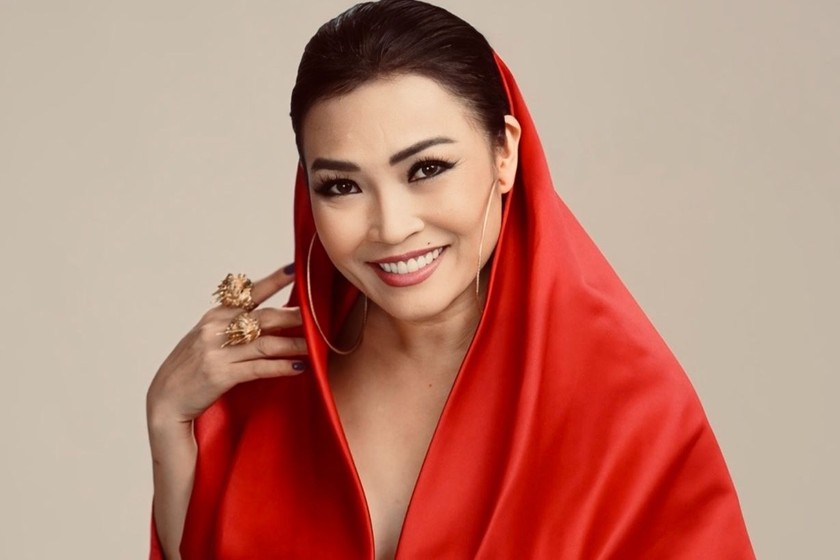 Ca sĩ Phương Thanh sẽ hát các bài hát hit (Ảnh: GLTG).