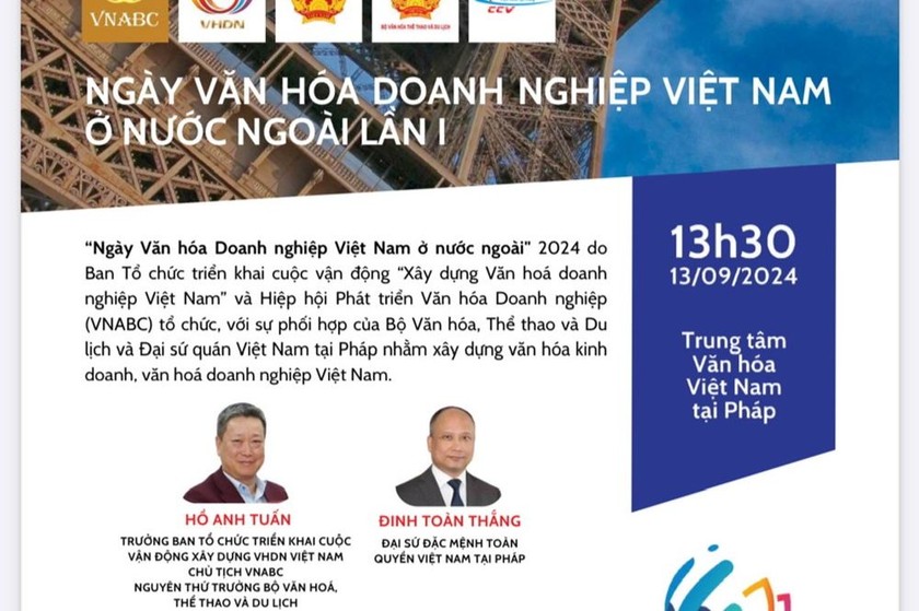 Đây là hoạt động thiết thực góp phần hiện thực hóa, lan tỏa tinh thần Nghị quyết của Đảng, Chính phủ về xây dựng văn hóa doanh nghiệp (Ảnh: BTC)