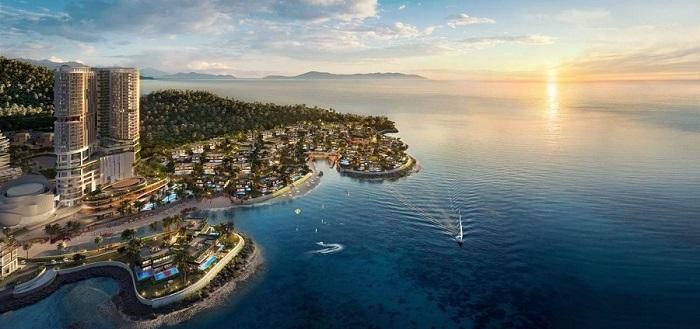 Vega City Nha Trang là dự án tâm huyết của Tập đoàn KDI Holdings.