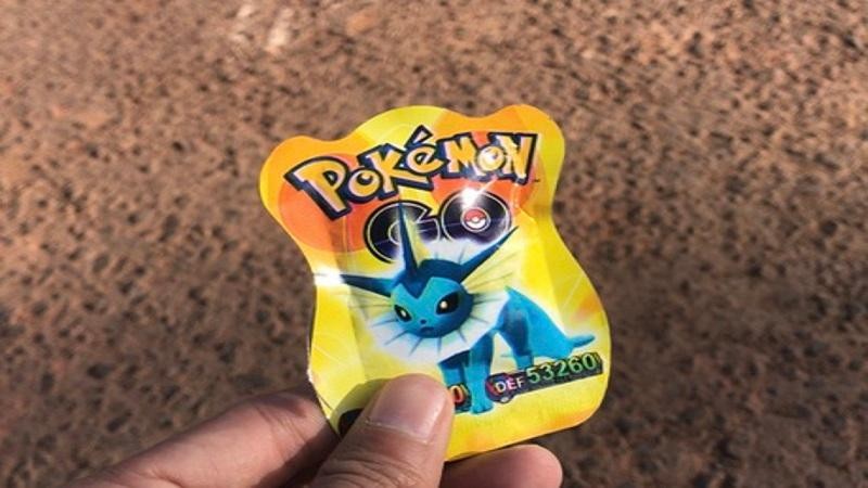 Pháo nổ Pokemon