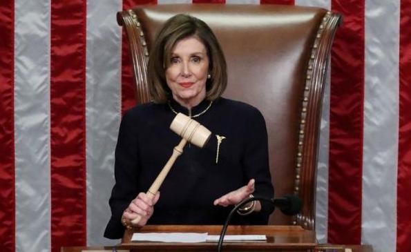 Bà Nancy Pelosi từ chức Chủ tịch Hạ viện Mỹ vào ngày 17/11.