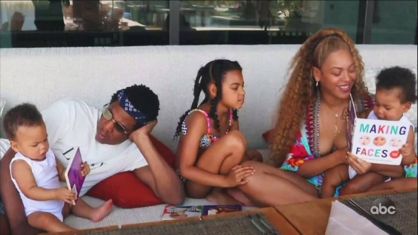 Beyoncé and Jay-Z married in 2008. The power duo shares 11-year-old daughter Blue Ivy Carter and fraternal twins Sir Carter and Rumi Carter.