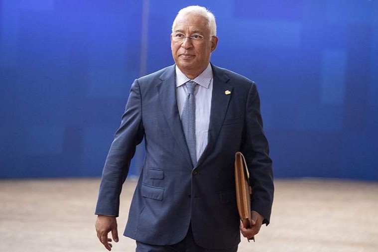 Thủ tướng Bồ Đào Nha Antonio Costa. Ảnh: Global Look Press.