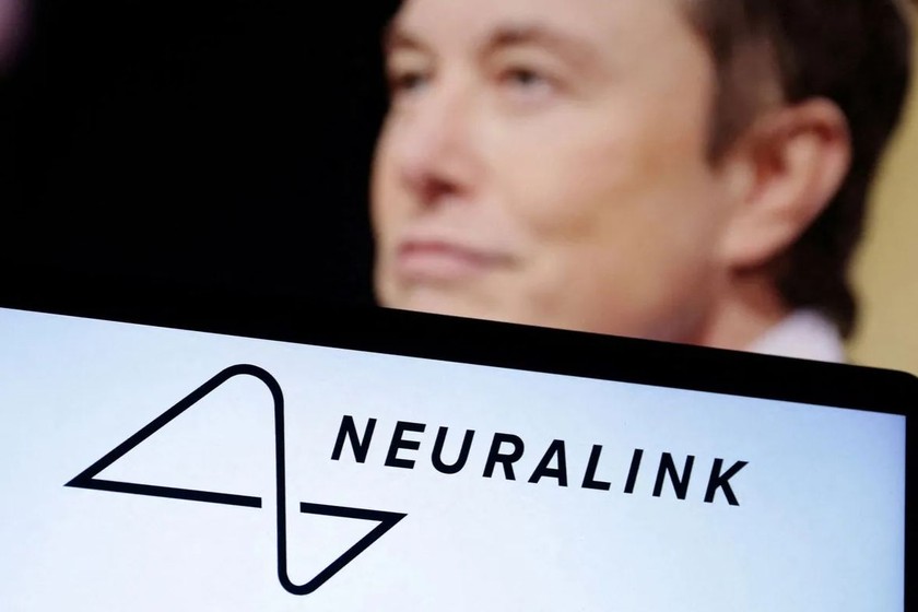 Tỷ phú Elon Musk có tham vọng lớn với Neuralink. Ảnh: REUTERS