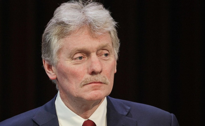 Người phát ngôn Điện Kremlin Dmitry Peskov.