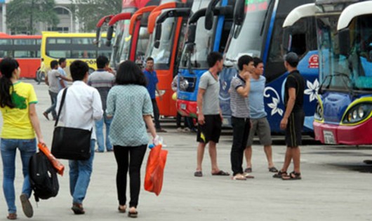 Hà Nội đồng ý xã hội hóa bến xe khách Đông Anh