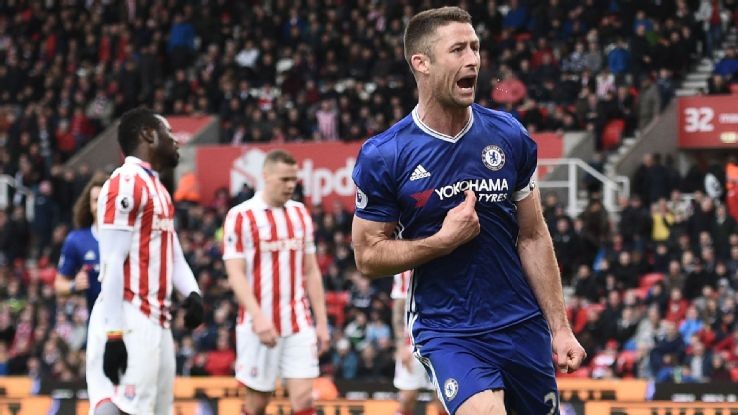 Chelsea một mình một ngựa và dấu ấn của Conte