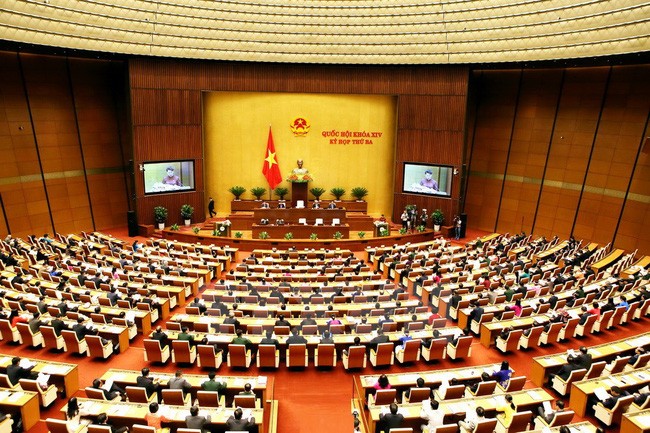 Chính phủ gấp rút chuẩn bị các nội dung phục vụ kỳ họp Quốc hội 
