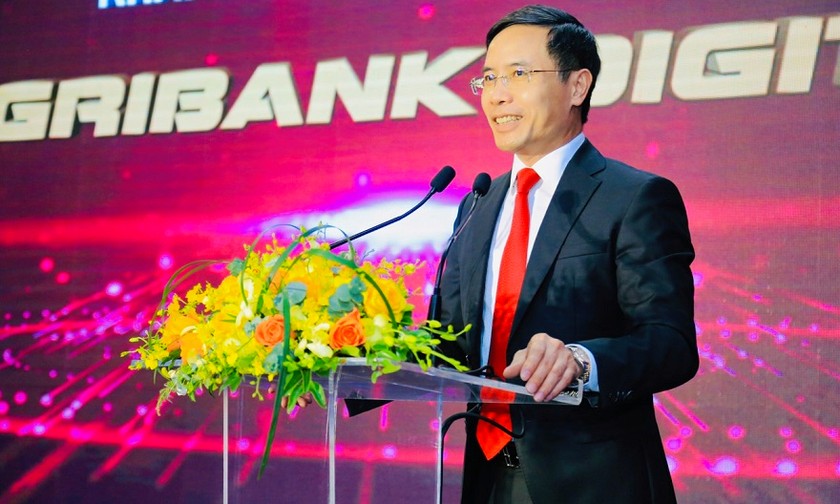 Ngân hàng số Agribank tiến tới “phủ sóng” địa bàn cả nước