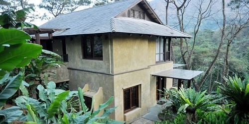 Dự án Le Mont Bavi Resort.