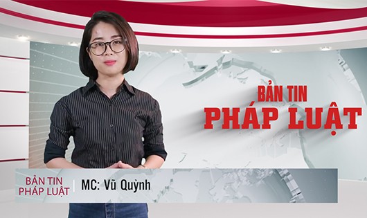 Bản tin Pháp luật: Bắt giữ người chồng cắt cổ vợ tại quán chè