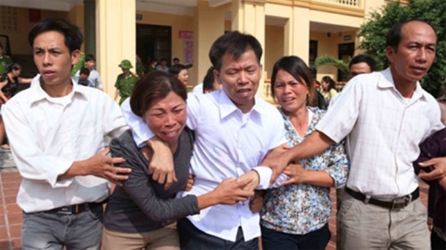 Nguyên Phó chánh án TAND tối cao “vạch lỗi” vụ án oan 10 năm ở Bắc Giang