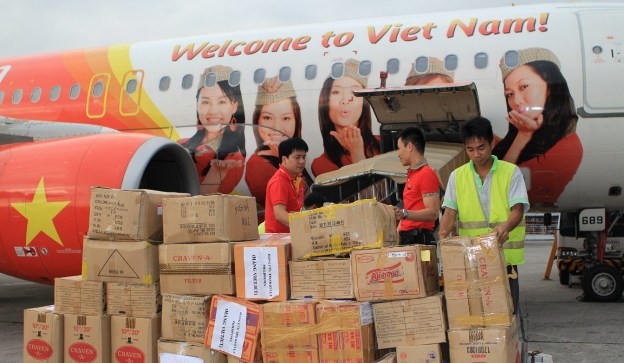 VietJet khuyến mại 42.000 vé giá chỉ từ 22.000 đồng