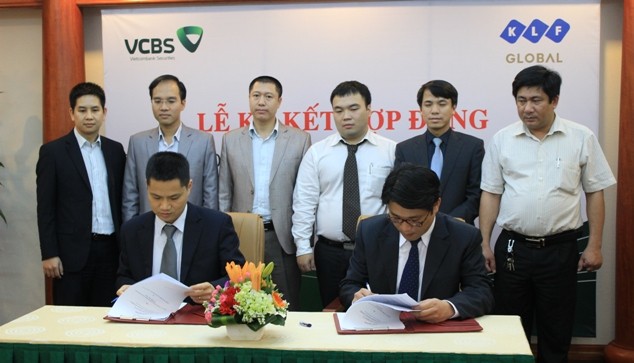 VCBS bảo lãnh phát hành cổ phiếu KLF