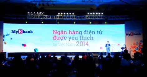 VietABank vào Top 10 Ngân hàng điện tử được yêu thích