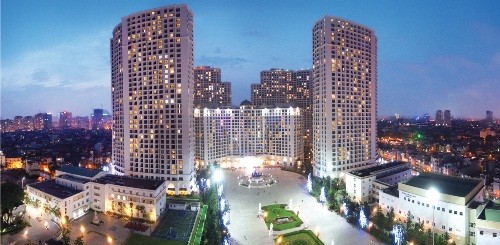 Mua căn hộ Vinhomes Royal City, tặng gói nội thất 200 triệu đồng 