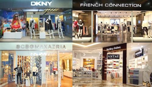 Sở hữu BCBGMAXAZRIA, DKNY, FCUK với giá chính hãng ngay tại Việt Nam