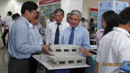 Nhiều hoạt động chào mừng “Ngày khoa học và công nghệ Việt Nam” 