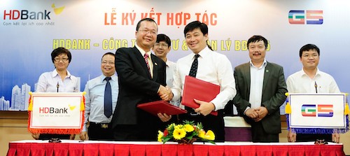 HDBank dành 1.000 tỷ đồng cho vay dự án xây dựng nhà, đất