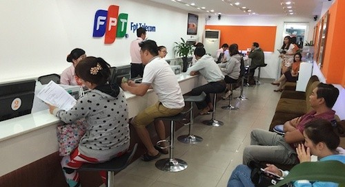 FPT Telecom làm việc 7 ngày/ tuần