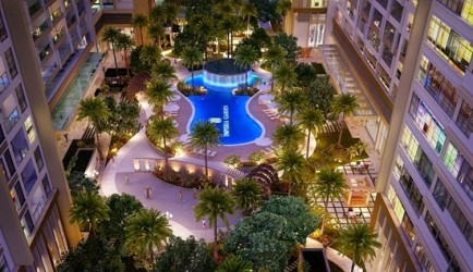 Imperia Garden “loạn” thông tin trước giờ mở bán