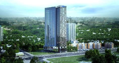 FLC Complex Phạm Hùng tiếp tục hút khách