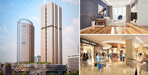 FLC Twin Towers 265 Cầu Giấy: “Sốt” giá trước giờ G