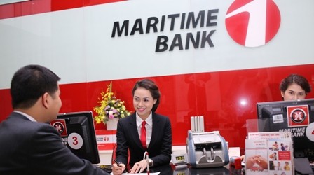 Maritime Bank là“Ngân hàng cung cấp dịch vụ ngoại hối tốt nhất Việt Nam”