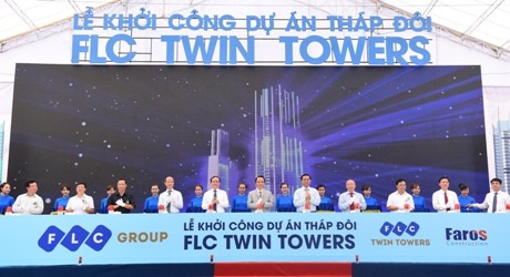 Chủ tịch FLC: “Làm bất động sản cũng như kinh doanh bánh kẹo…”