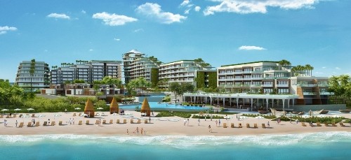 Toàn cảnh Premier Residences Phu Quoc Emerald Bay