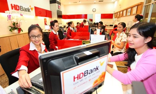 Gửi tiền HDbank- trúng vàng ký - đón xuân như ý