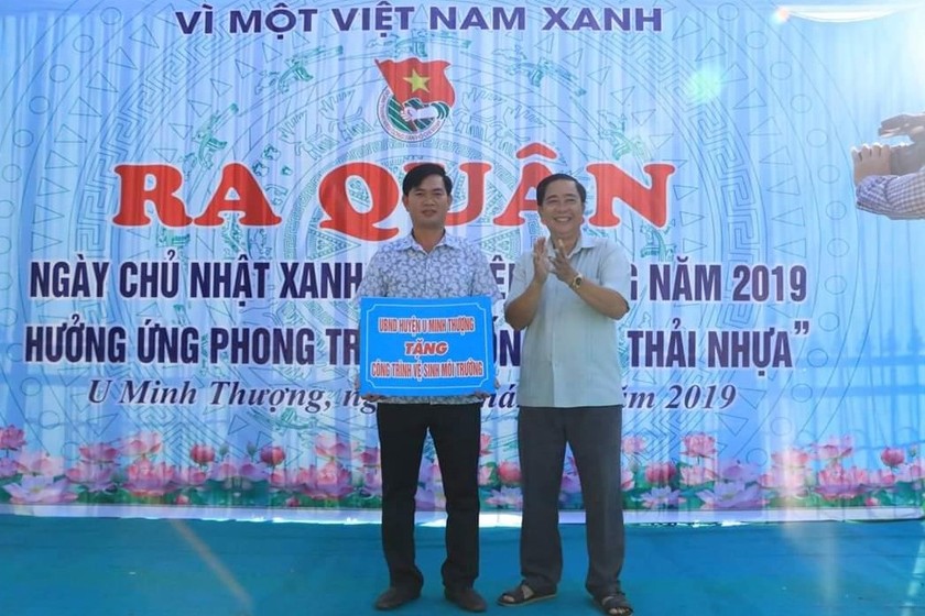 Kiên Giang hưởng ứng Ngày Chủ nhật xanh