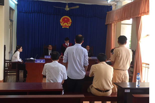 HĐXX TAND tỉnh Bạc Liêu tuyên bác đơn khởi kiện của ông Phạm Hồng Thanh