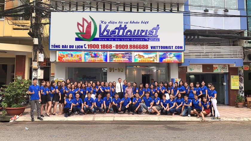 Viettourist giải bài toán khó về du lịch cao cấp giá rẻ | Báo Pháp luật  Việt Nam điện tử