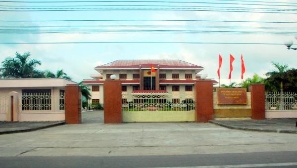 Kết luận Thanh tra chỉ ra nhiều sai phạm trong đầu tư xây dựng huyện Tuy Phước 