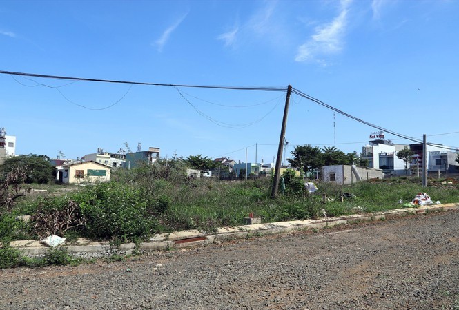 Nhiều lô đất tại thành phố Bảo Lộc đã được nguyên chủ tịch thành phố này giao trái quy định 