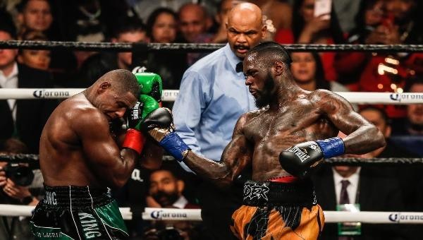 Bất ngờ lý do Deontay Wilder bước vào sự nghiệp "so găng"