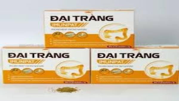 Trên mạng xã hội, sản phẩm Đại Tràng IMUNPAT rao bán như thuốc chữa bệnh 