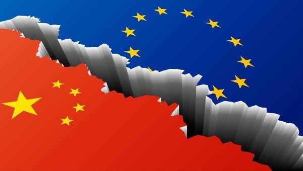 Dịch Covid-19 có tác động xấu đến mối quan hệ EU - Trung Quốc 