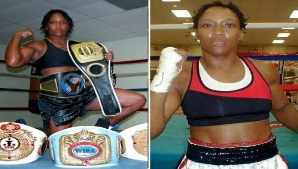 Ann Wolfe - Chiến binh vĩ đại trong lịch sử quyền anh nữ